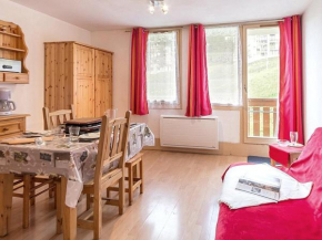 Studio cosy aux Bruyères avec balcon, skis aux pieds, proche commerces et loisirs - FR-1-344-1009